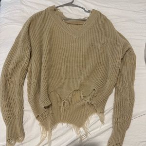 Boutique sweater